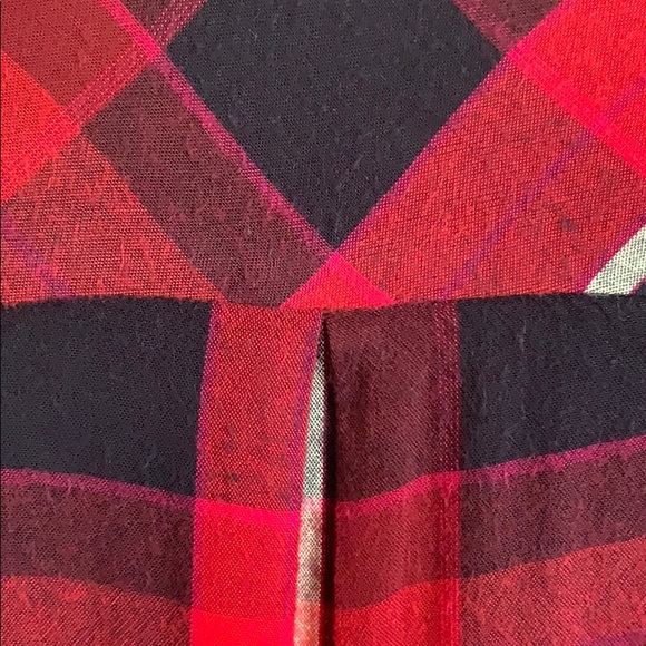 A New Day Plaid Button Down Shirt - Picture 3 of 9